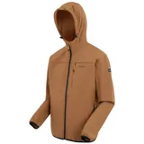 Regatta Ossek Outdoorjacke mit Kapuze in Nut Brown | Gr.: L