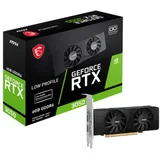 MSI GeForce RTX 3050 LP 6G OC 6GB GDDR6 2x HDMI, DP (V812-023R)