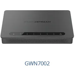 Grandstream GWN7002 - Router Switch mit 6 Ports