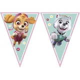 Procos - Paw Patrol Skye - Wimpelkette (2,3m)
