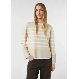 Comma, Pullover beige 42