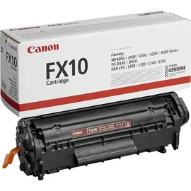 Canon FX-10 schwarz