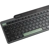 Lenovo Bluetooth-Tastatur mit Selbstladefunktion (schwarz)