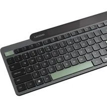 Lenovo Bluetooth-Tastatur mit Selbstladefunktion (schwarz)