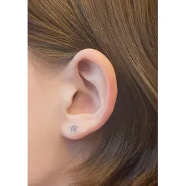 Prinzessin Lillifee Ohrstecker Prinzessin Lillifee Silber Zirkonia 2024372