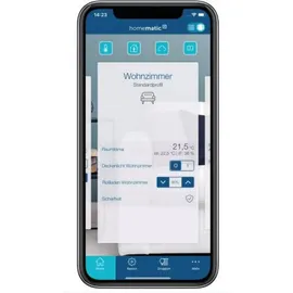 eQ-3 Homematic IP Kontakt-Schnittstelle