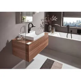 Hansgrohe Vivenis Einhandmischer mattschwarz 75030670