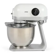 LIVOO Multifunktions-Backroboter 5l 1200w weiß