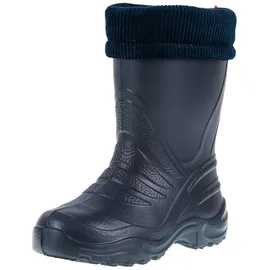 Lemigo Termix Gummistiefel Dunkelblau 26/27