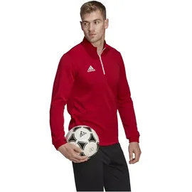 adidas Entrada 22 Sweatshirt Rot XL
