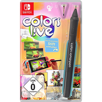 Nighthawk Colors Live (inkl. SonarPen) - Nintendo Switch