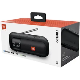 JBL Tuner 2 schwarz