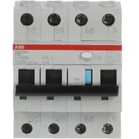 ABB Stotz S&amp;J FI/LS-Schalter DS203NC C20 A30