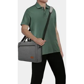 Picard Go Eco Laptoptasche anthrazit Laptoptasche
