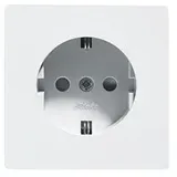 Eltako Schuko-Steckdose DSS55EOR-wg Weiß