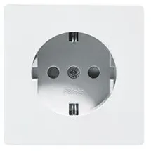 Eltako Schuko-Steckdose DSS55EOR-wg Weiß