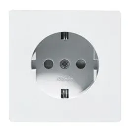 Eltako Schuko-Steckdose DSS55EOR-wg Weiß