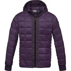 Dolomite Hood Jacket M's Corvara Light rustic purple (1484) XXL