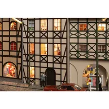 NOCH micro-rooms LED-Gebäude-Beleuchtungs-Set 51250 H0