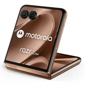 Motorola Razr 50 Ultra 512 GB Mocha Mousse