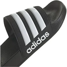 Adidas Shower adilette Core Black / Cloud White / Core Black 47