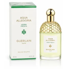 Guerlain Aqua Allegoria Herba Fresca Eau de Toilette 125 ml