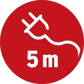 Brennenstuhl Werkstattleuchte Kunststoff 0,61 kg orange/schwarz