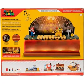 Jakks Pacific - 6cm Bowser Playset