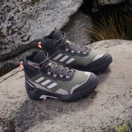 adidas Terrex Eastrail 2.0 Damen Olive Strata/Silver Dawn/Amber Tint 36