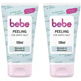 bebe Peeling für zarte Haut 150 g