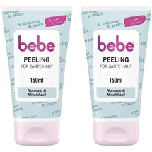bebe Peeling für zarte Haut 150 g