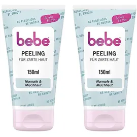 bebe Peeling für zarte Haut 150 g