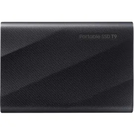 Samsung Portable SSD T9 schwarz, 2TB, USB-C 3.2 (MU-PG2T0B)