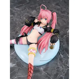 Phat! That Time I Got Reincarnated as a Slime PVC 1/7 Millim Nava 11 cm
