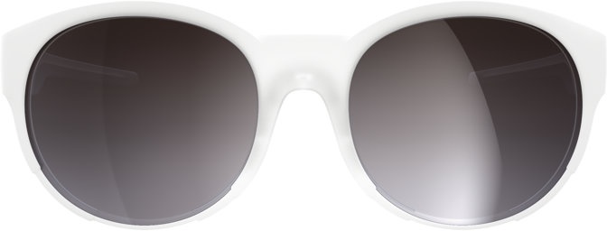 Poc Avail - Sportbrille, White/Black/White