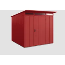 Hörmann Elegant-P Typ 2 2,48 x 2,38 purpurrot Einzeltür