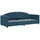 vidaXL Tagesbett 80 x 200 cm blau