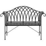 Beliani Milazzo 130 x 0 x 0 cm Schwarz
