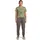 Icebreaker Merino 150 Tech Lite Crop Tee Lichen S