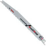 Bosch Säbelsägeblatt S 3456 XF Progressor for Wood and Metal 100 Stück
