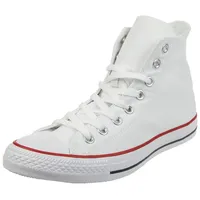 Converse Chuck Taylor All Star Classic High Top optical white 35