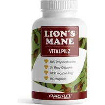 ProFuel Lions Mane Kapseln 180 St.