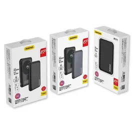 DUDAO TGK1 Powerbank mit Magsafe 20W 10000mAh schwarz (tgk1-schwarz)