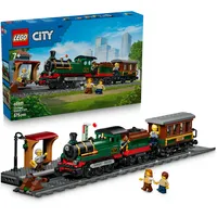 LEGO City Klassischer Dampfzug 60511