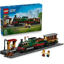 LEGO City Klassischer Dampfzug 60511