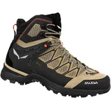 Salewa MTN Trainer Lite Mid GTX Schuhe (Größe 38.5, beige)