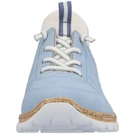 Rieker N4285-10 Damen Blau 36