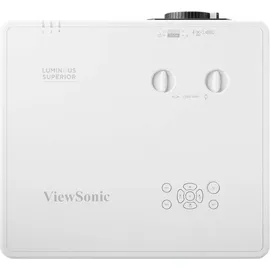ViewSonic LSC651WU 3LCD Weiß