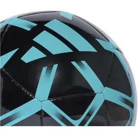 adidas Starlancer Club Ball Recreation Ball, Black/Green, 3