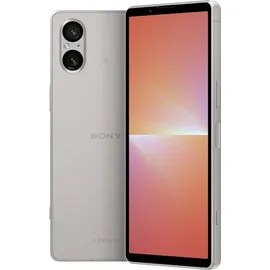 Sony Xperia 5 V 128 GB platinsilber